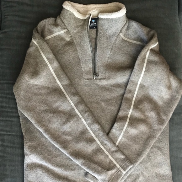 KUHL EUROPA 1/4 PULLOVER - Picture 5 of 8